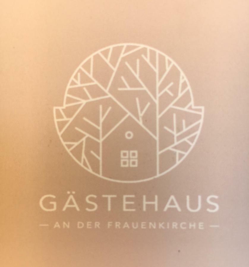 Gaestehaus An Der Frauenkirche Guenzburg Exterior photo